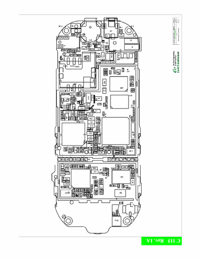 Motorola C115 Motorola C115 Service manual and schematics